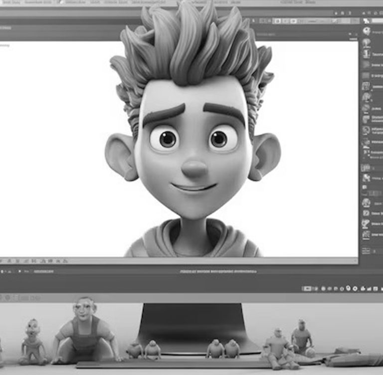 Custom 2D & 3D Animation
