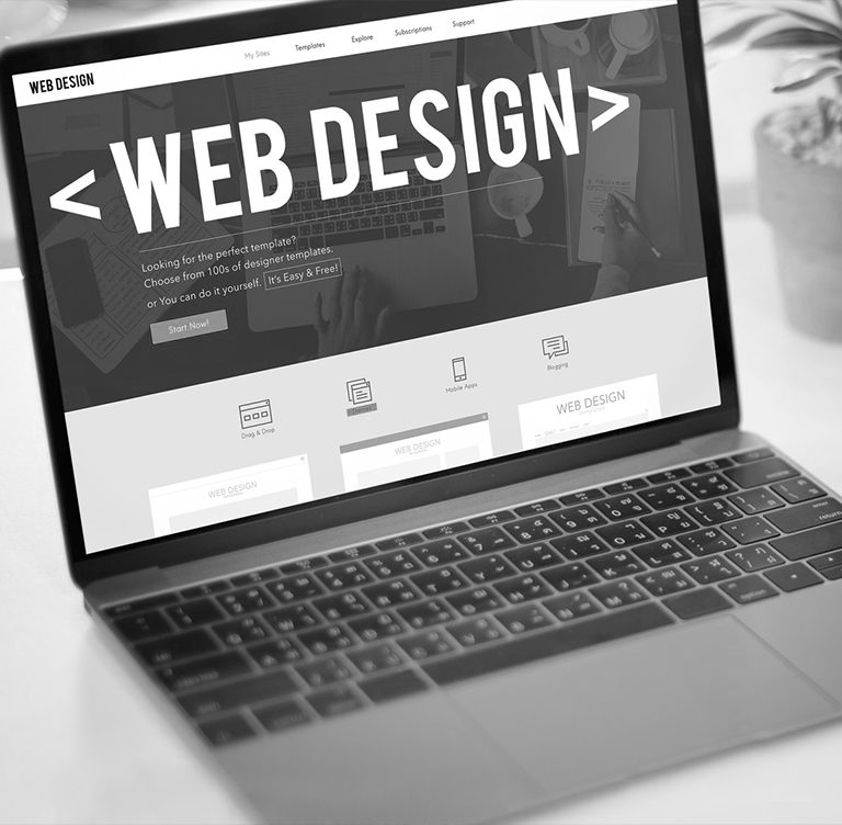Custom Website Design