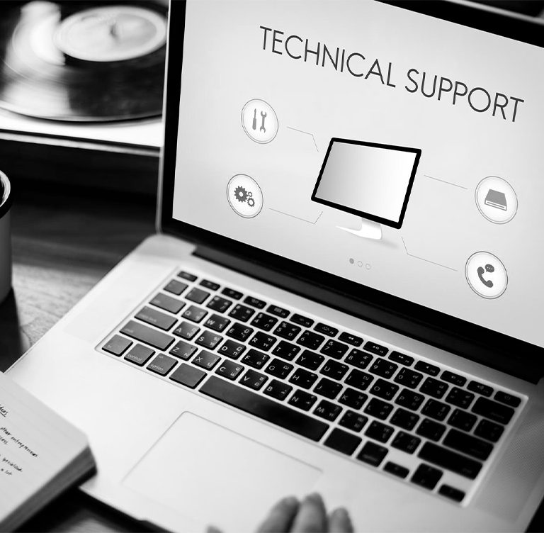 Maintenance & Support for E-Commerce Websites