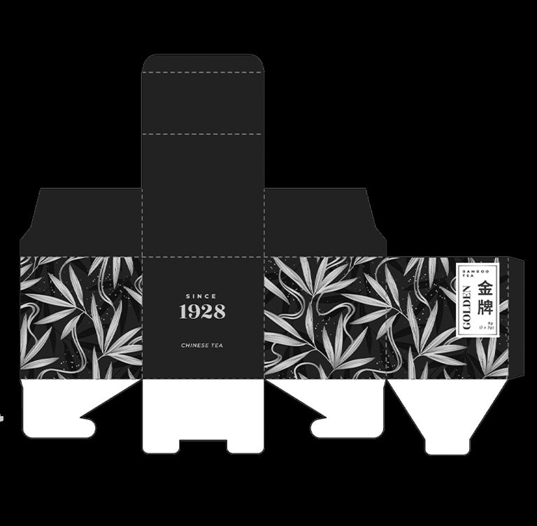Packaging Design for Printing & Production