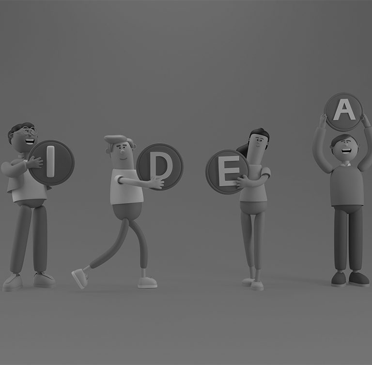 Product & Character Animation