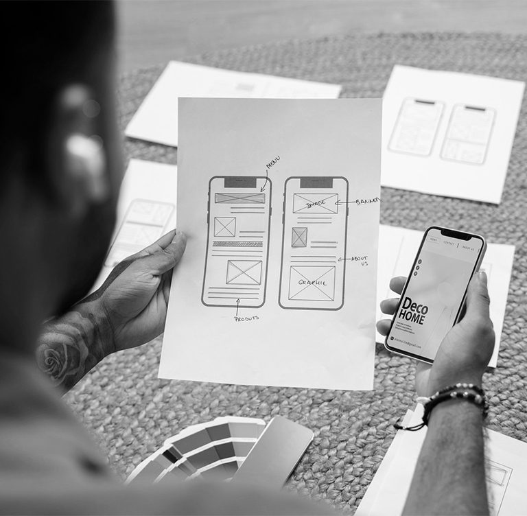 Responsive & Mobile-Friendly Design