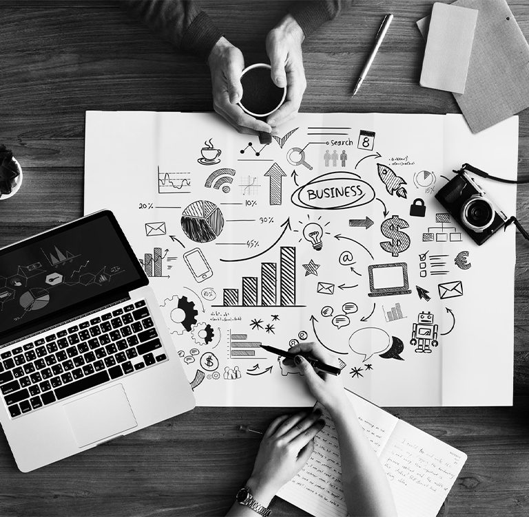 Social Media Strategy Development