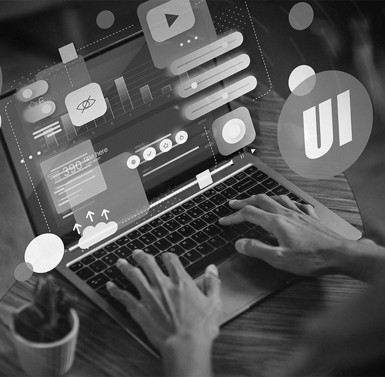 UI/UX Design for Websites