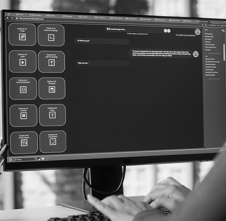 Custom Software Development