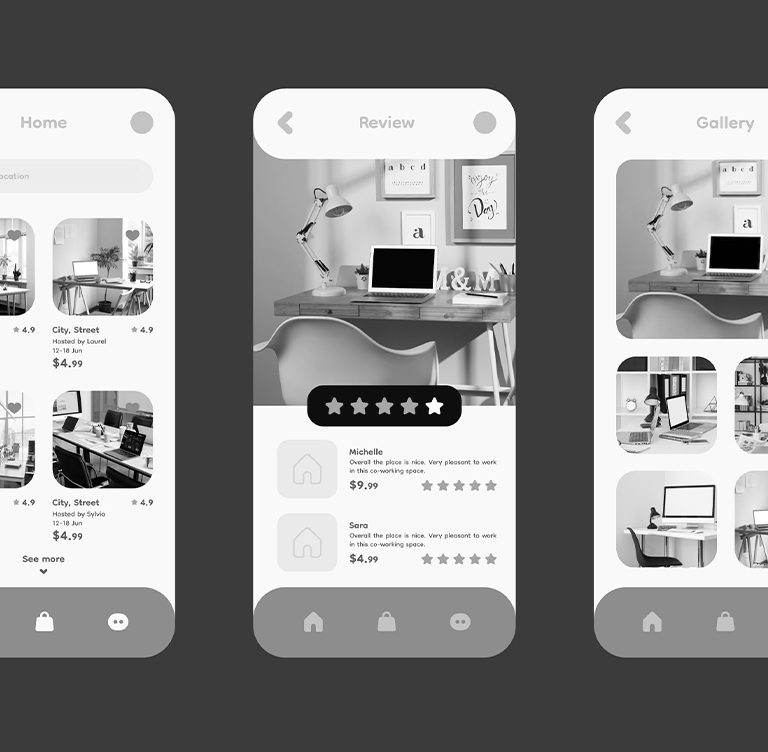 Web & Mobile UI/UX Design